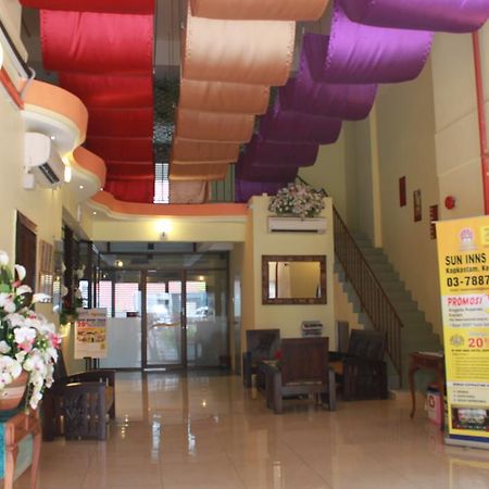 Sun Inns Hotel Kopkastam Kelana Jaya Petaling Jaya Buitenkant foto