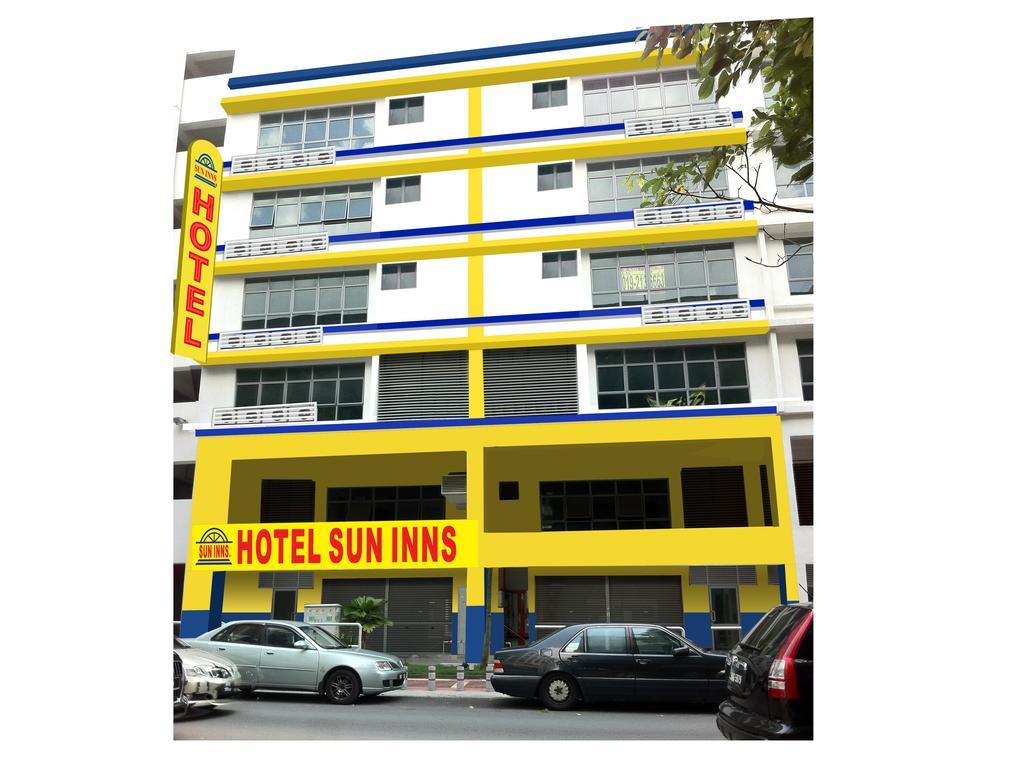 Sun Inns Hotel Kopkastam Kelana Jaya Petaling Jaya Buitenkant foto