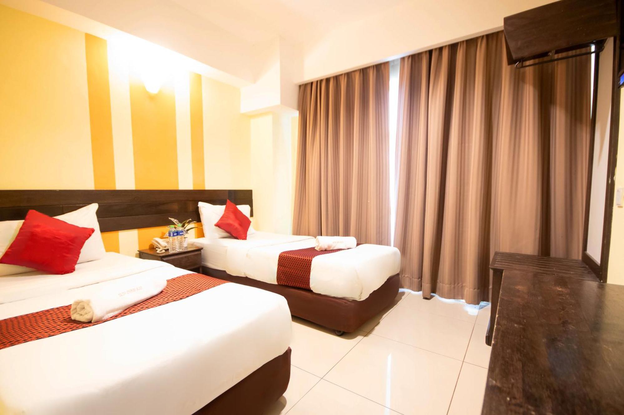 Sun Inns Hotel Kopkastam Kelana Jaya Petaling Jaya Buitenkant foto