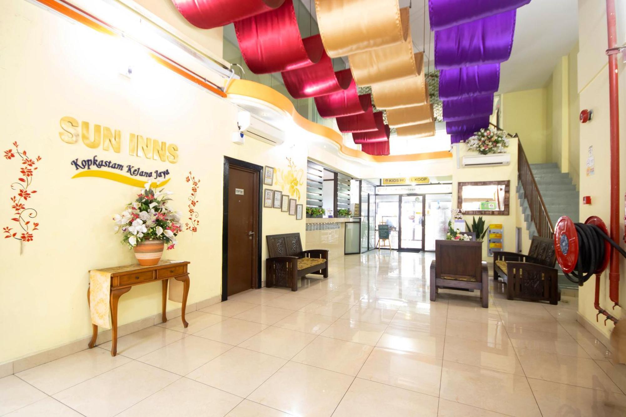 Sun Inns Hotel Kopkastam Kelana Jaya Petaling Jaya Buitenkant foto