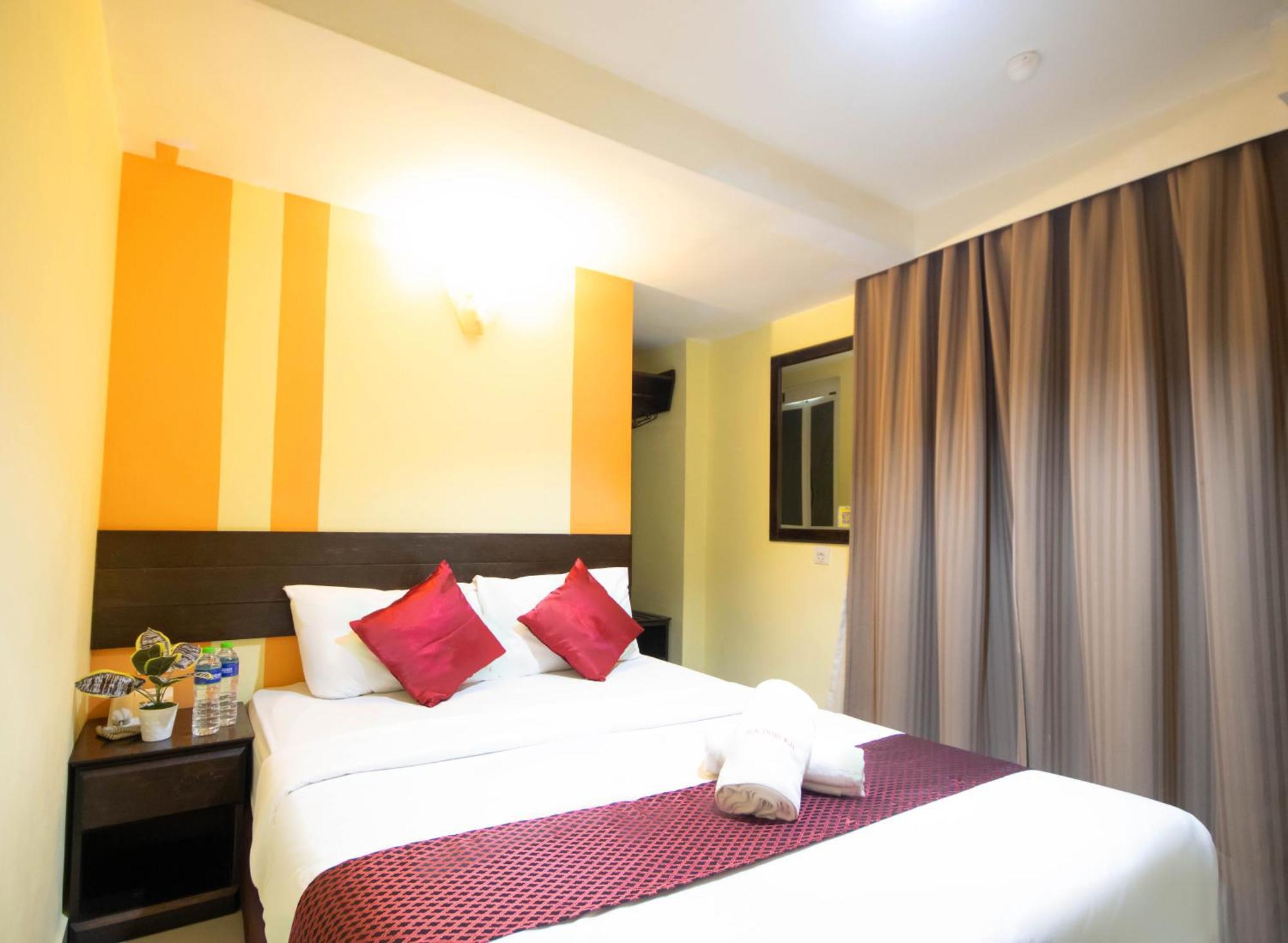 Sun Inns Hotel Kopkastam Kelana Jaya Petaling Jaya Buitenkant foto