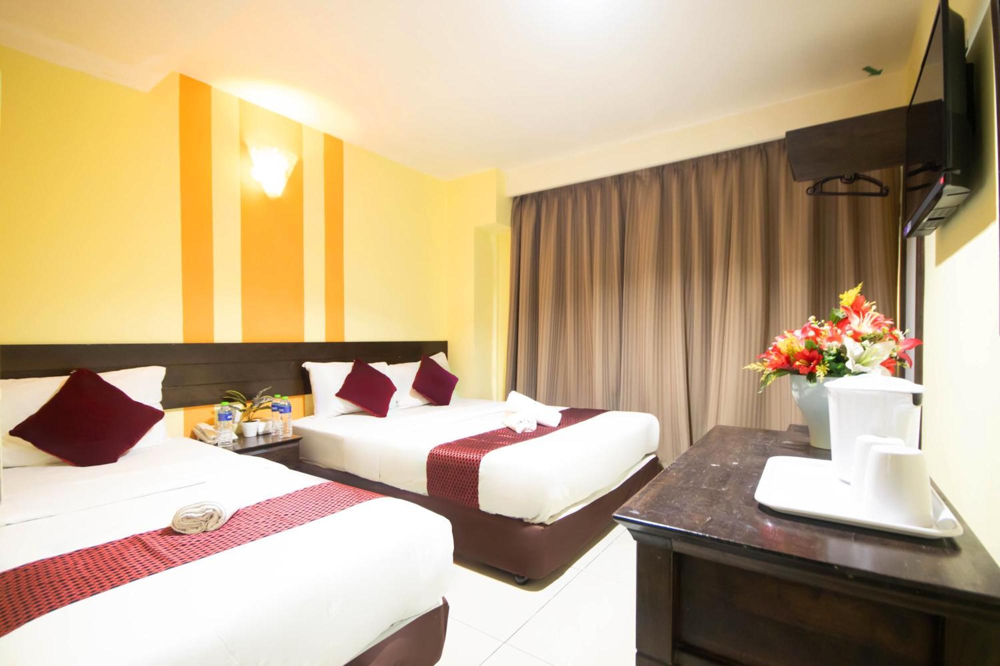 Sun Inns Hotel Kopkastam Kelana Jaya Petaling Jaya Buitenkant foto