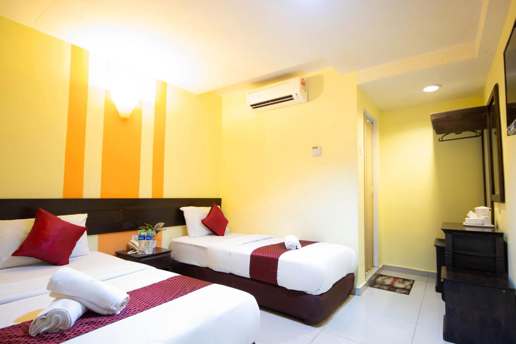 Sun Inns Hotel Kopkastam Kelana Jaya Petaling Jaya Buitenkant foto