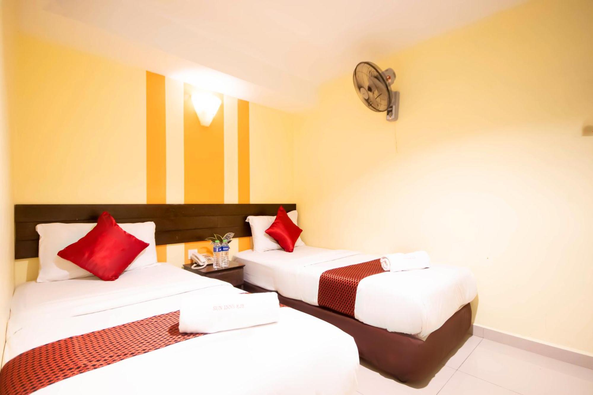 Sun Inns Hotel Kopkastam Kelana Jaya Petaling Jaya Buitenkant foto