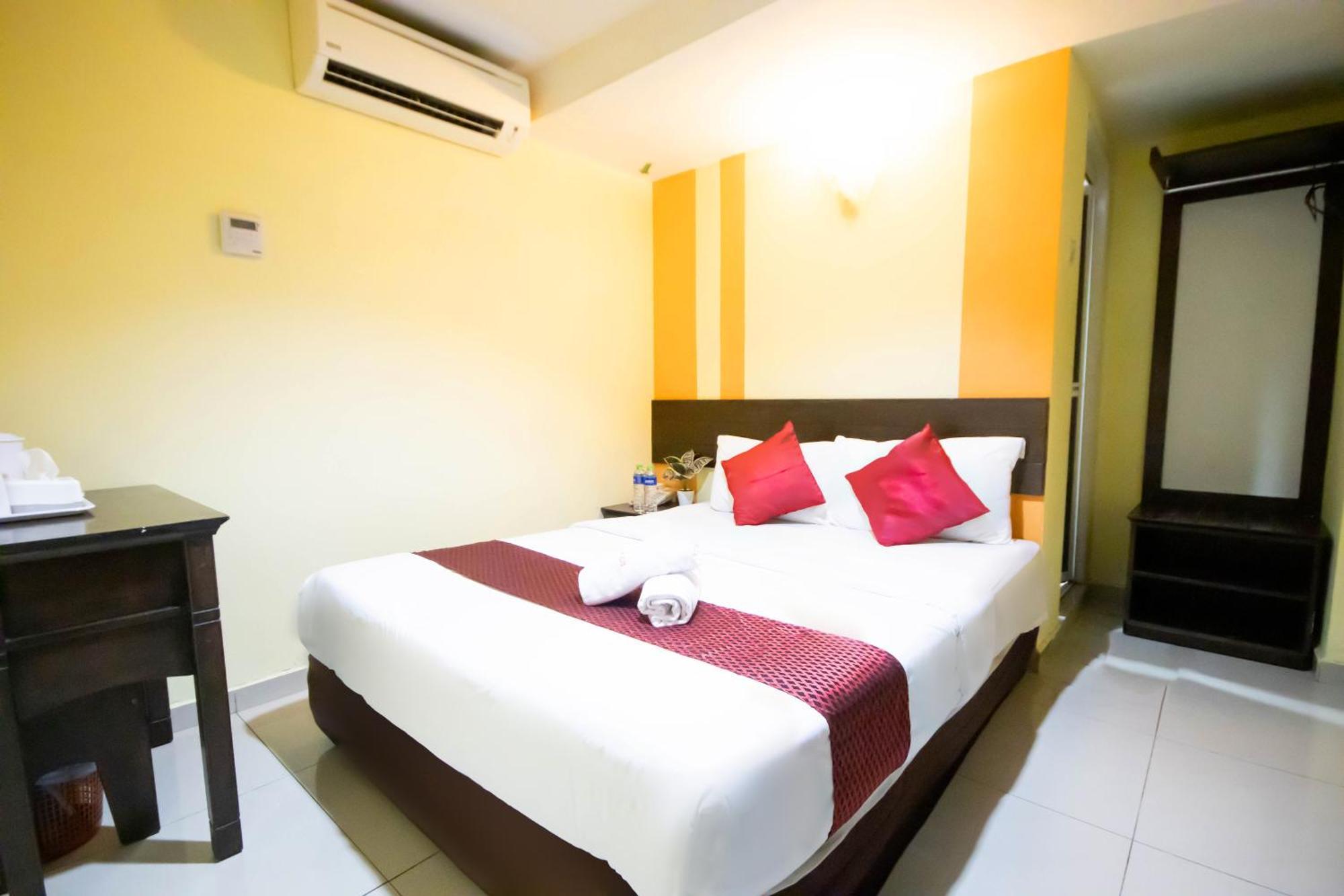 Sun Inns Hotel Kopkastam Kelana Jaya Petaling Jaya Buitenkant foto