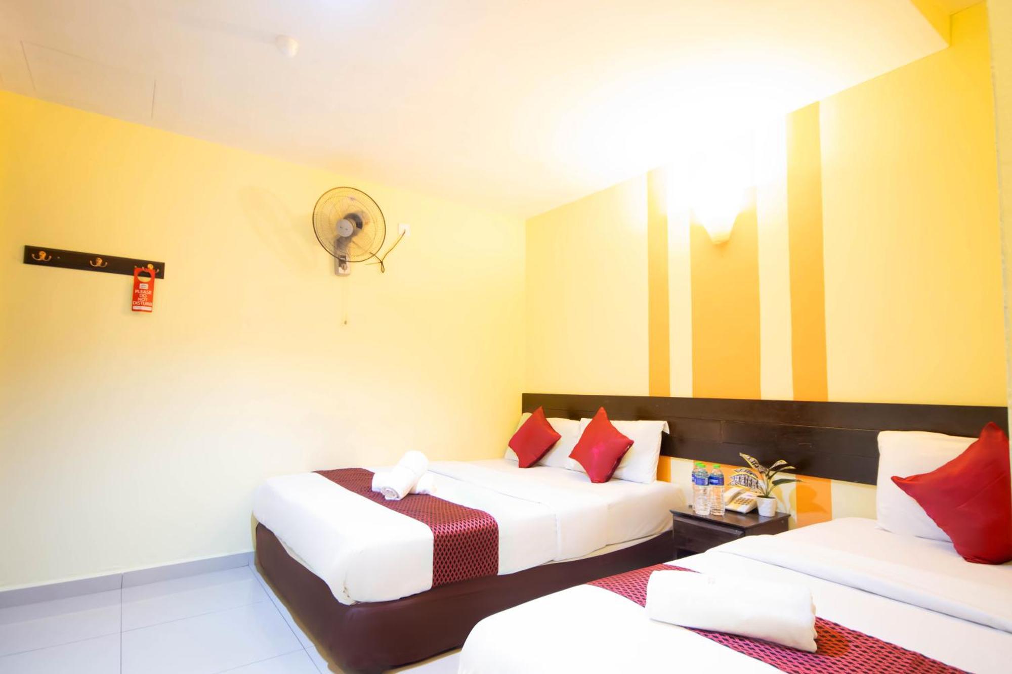 Sun Inns Hotel Kopkastam Kelana Jaya Petaling Jaya Buitenkant foto
