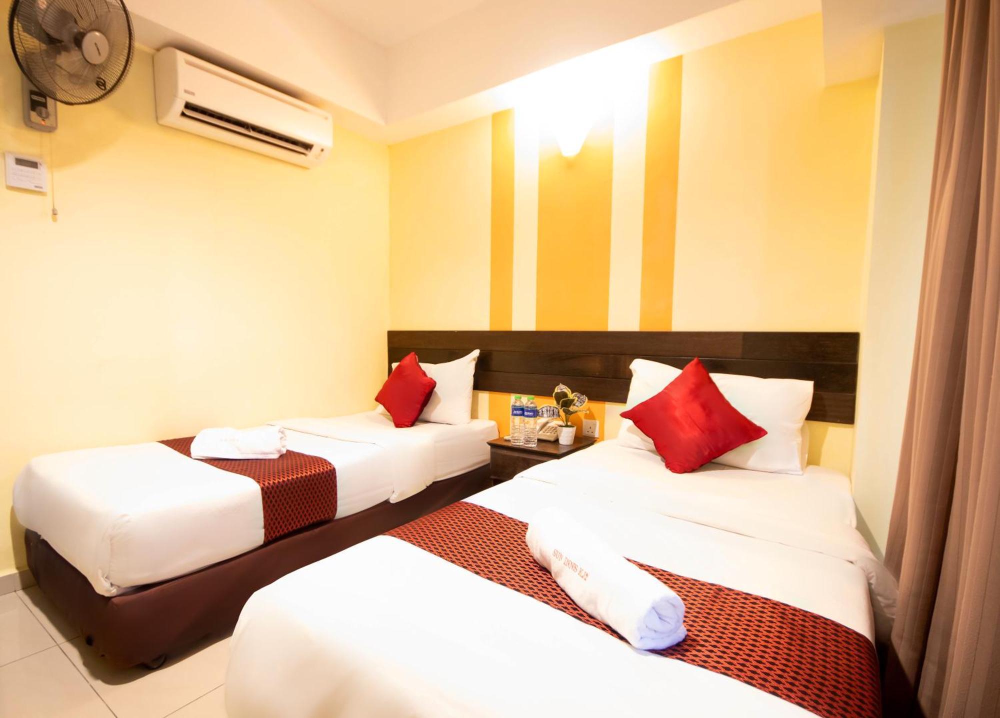 Sun Inns Hotel Kopkastam Kelana Jaya Petaling Jaya Buitenkant foto
