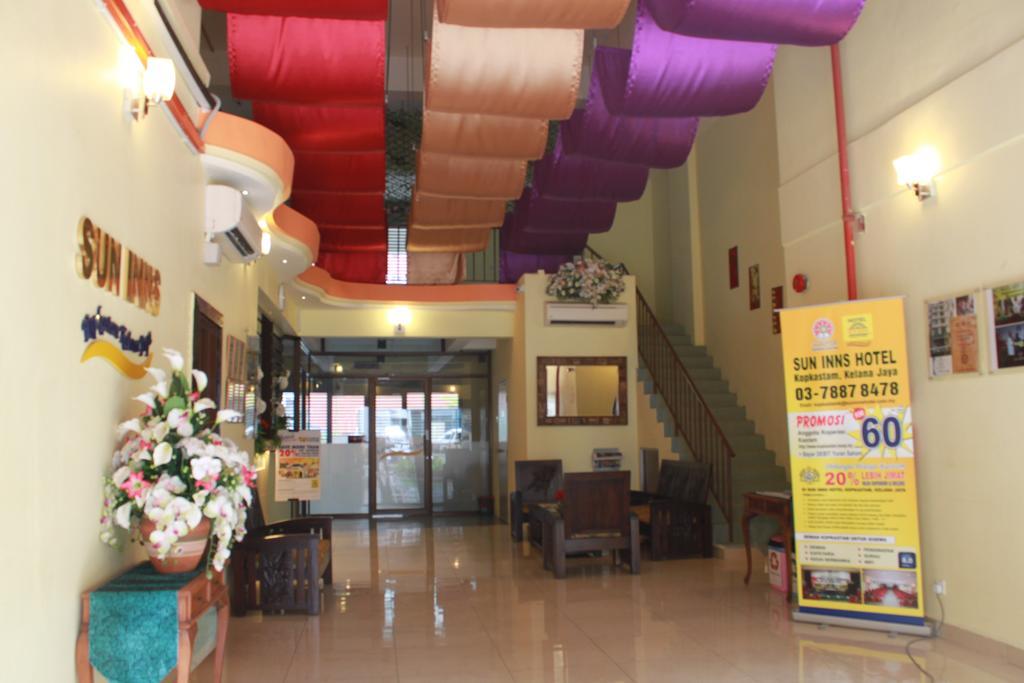Sun Inns Hotel Kopkastam Kelana Jaya Petaling Jaya Buitenkant foto