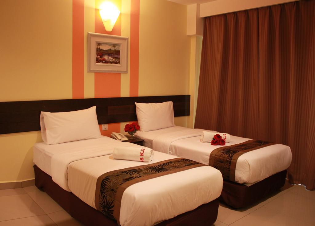 Sun Inns Hotel Kopkastam Kelana Jaya Petaling Jaya Buitenkant foto