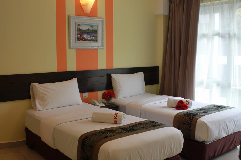 Sun Inns Hotel Kopkastam Kelana Jaya Petaling Jaya Buitenkant foto