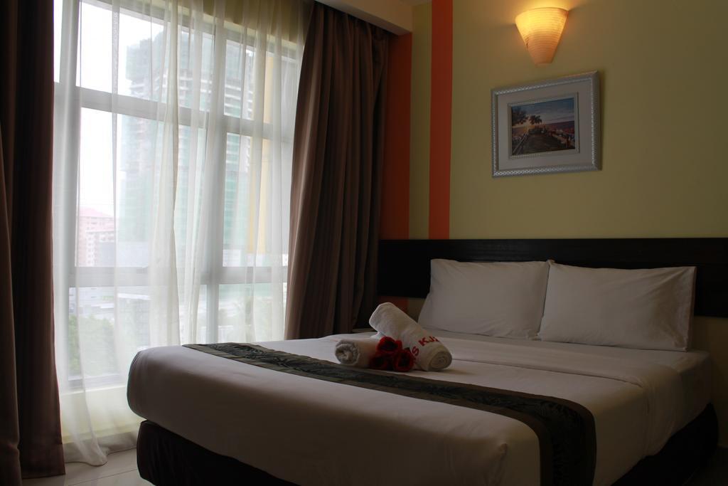 Sun Inns Hotel Kopkastam Kelana Jaya Petaling Jaya Buitenkant foto