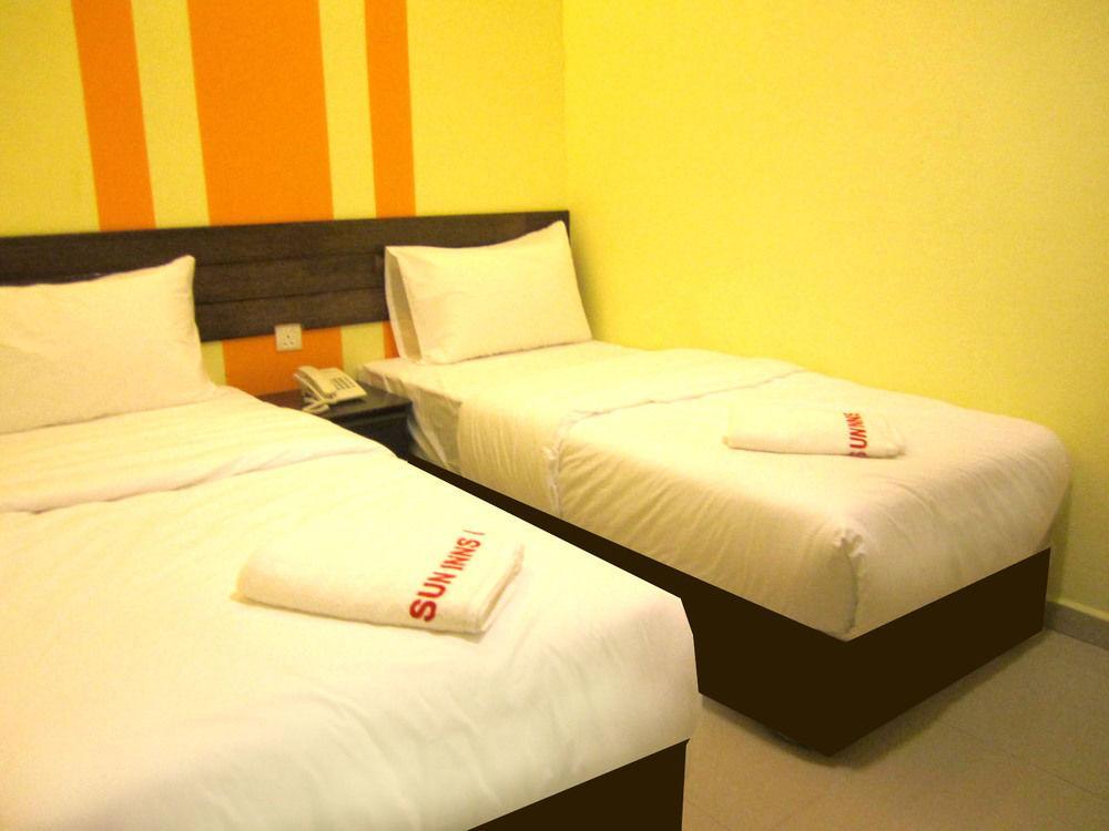 Sun Inns Hotel Kopkastam Kelana Jaya Petaling Jaya Buitenkant foto
