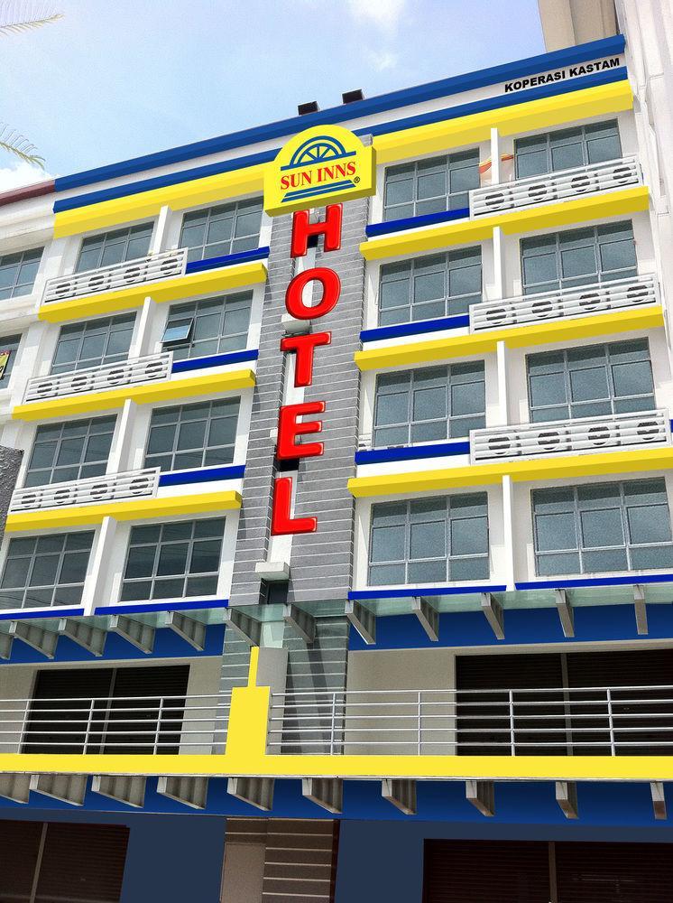 Sun Inns Hotel Kopkastam Kelana Jaya Petaling Jaya Buitenkant foto