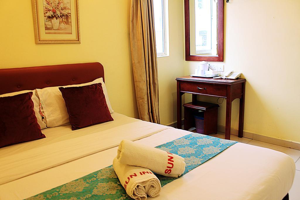 Sun Inns Hotel Kopkastam Kelana Jaya Petaling Jaya Buitenkant foto