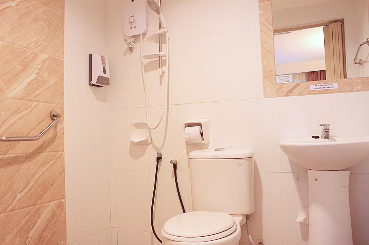 Sun Inns Hotel Kopkastam Kelana Jaya Petaling Jaya Buitenkant foto