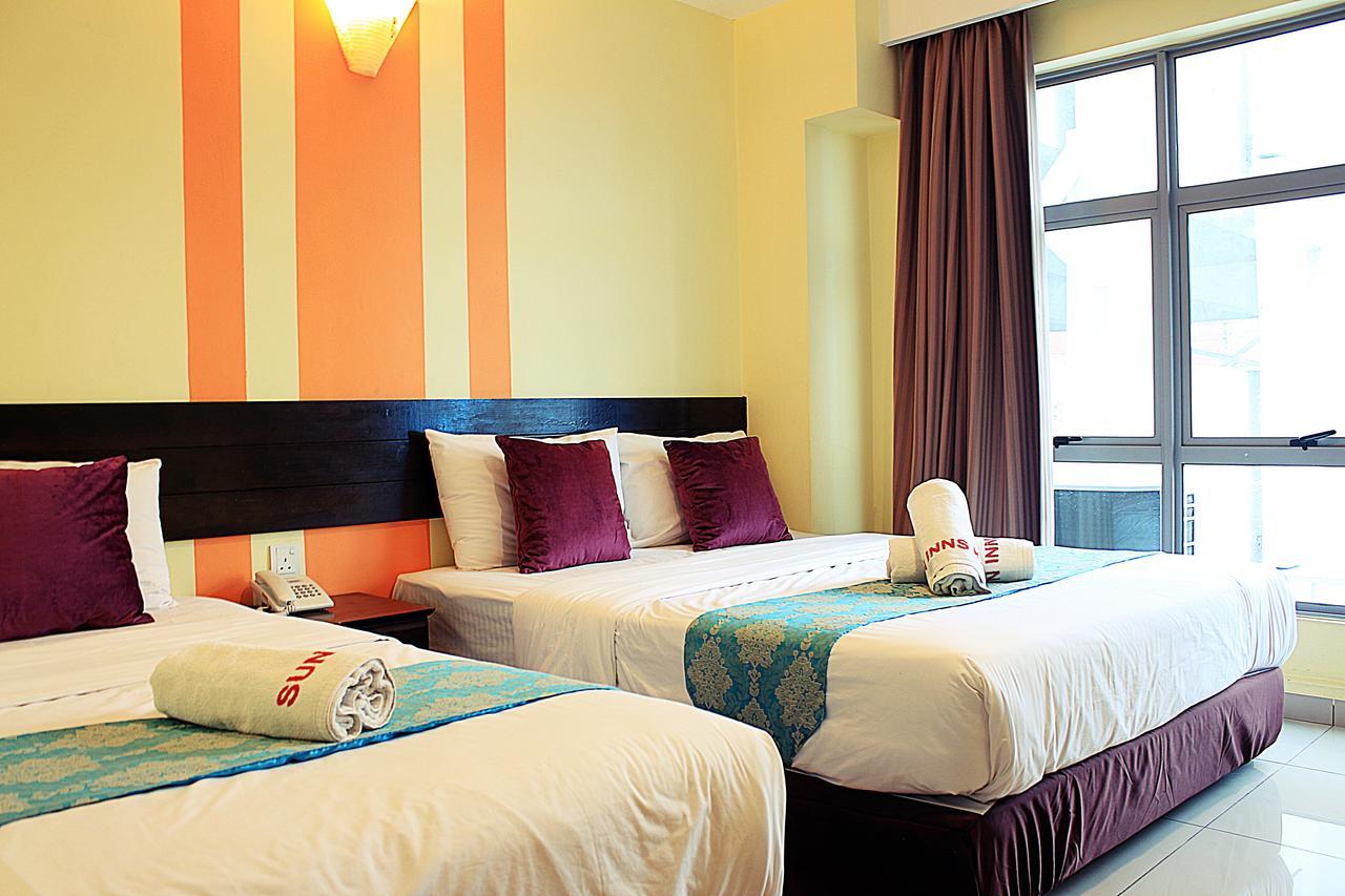 Sun Inns Hotel Kopkastam Kelana Jaya Petaling Jaya Buitenkant foto