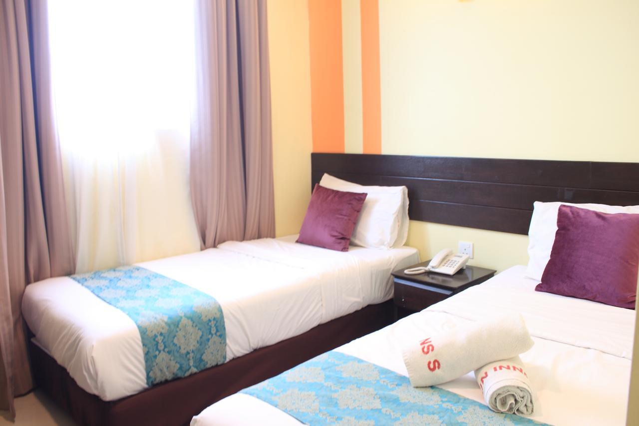 Sun Inns Hotel Kopkastam Kelana Jaya Petaling Jaya Buitenkant foto