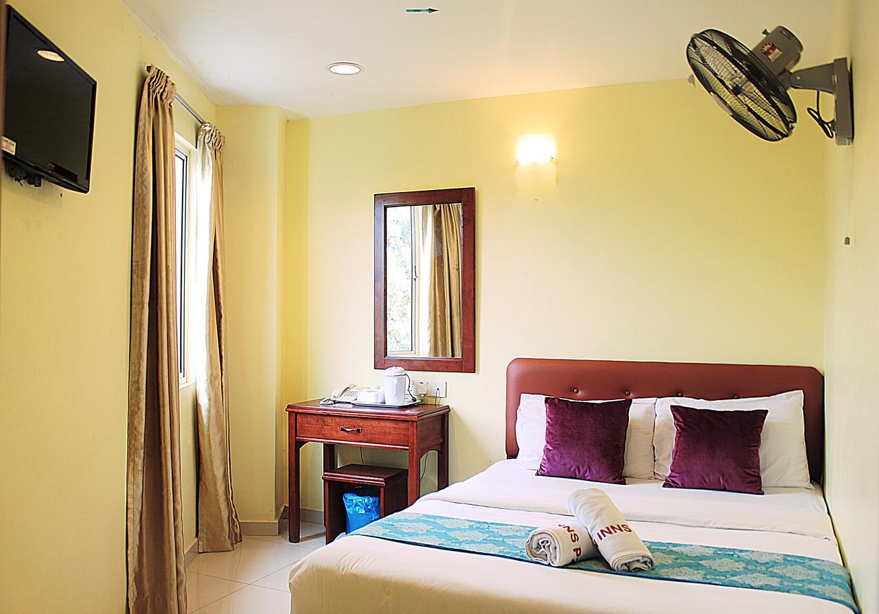 Sun Inns Hotel Kopkastam Kelana Jaya Petaling Jaya Buitenkant foto