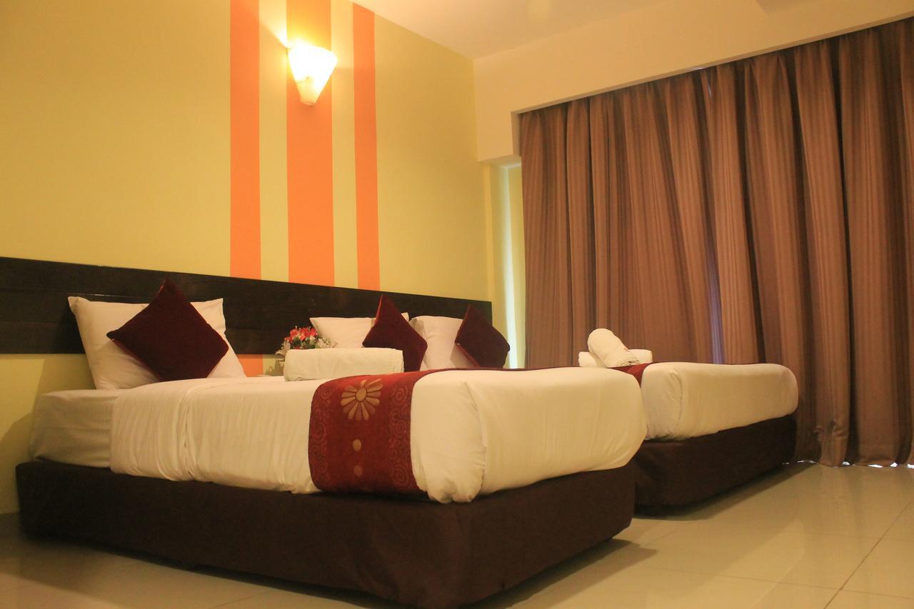 Sun Inns Hotel Kopkastam Kelana Jaya Petaling Jaya Buitenkant foto