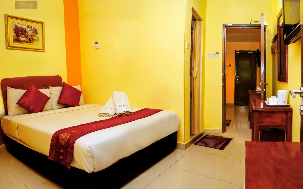Sun Inns Hotel Kopkastam Kelana Jaya Petaling Jaya Buitenkant foto