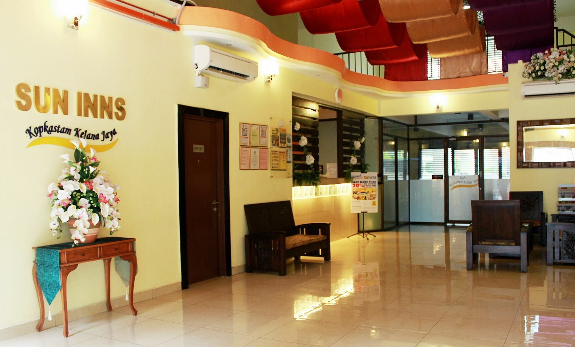 Sun Inns Hotel Kopkastam Kelana Jaya Petaling Jaya Buitenkant foto