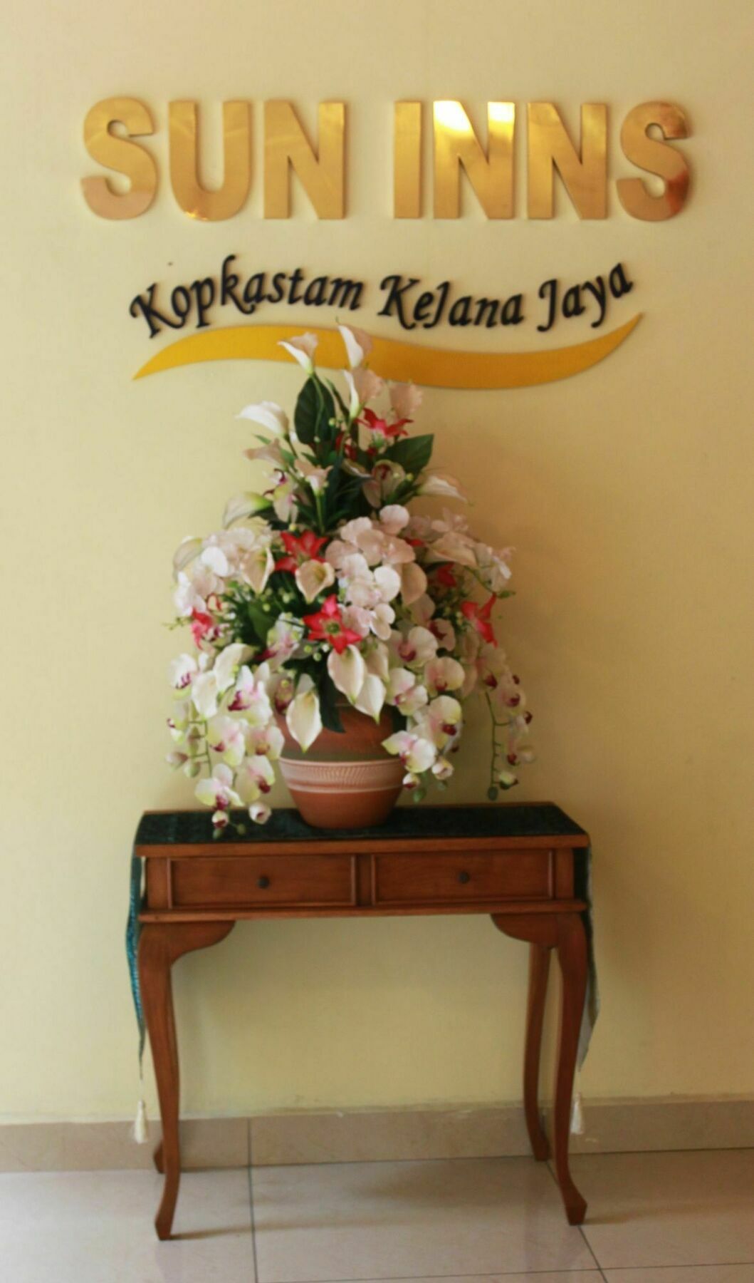 Sun Inns Hotel Kopkastam Kelana Jaya Petaling Jaya Buitenkant foto